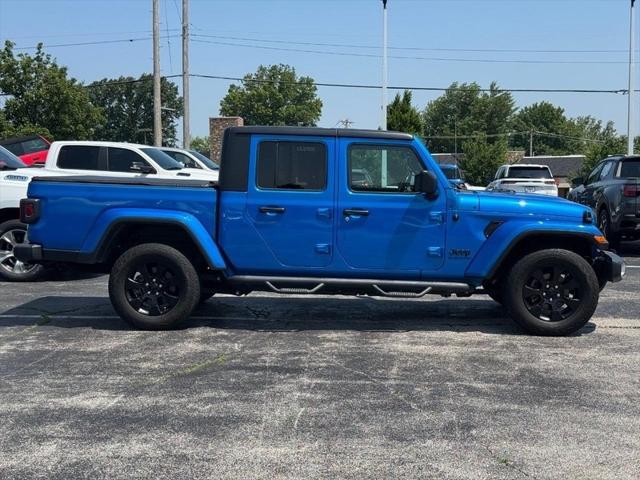 2021 Jeep Gladiator Sport S 4x4