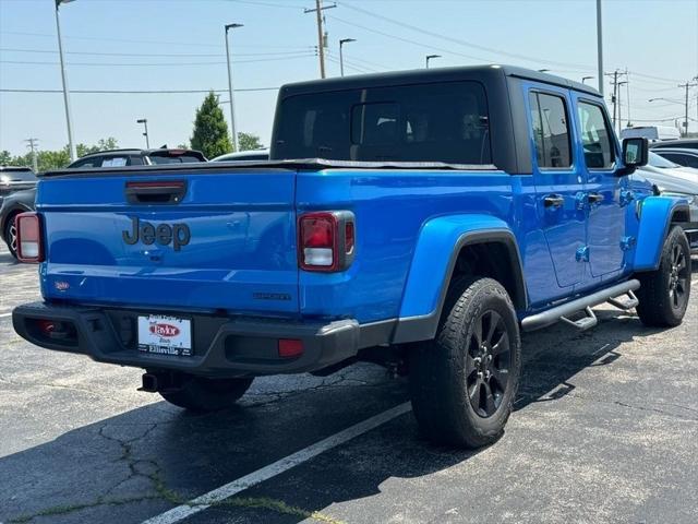 2021 Jeep Gladiator Sport S 4x4