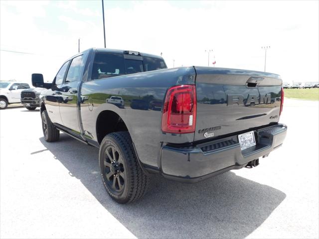 2025 RAM Ram 2500 RAM 2500 LARAMIE CREW CAB 4X4 64 BOX