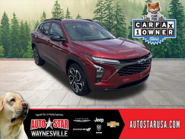 2024 Chevrolet Trax FWD 2RS
