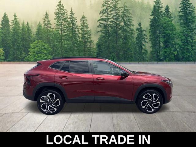 2024 Chevrolet Trax FWD 2RS