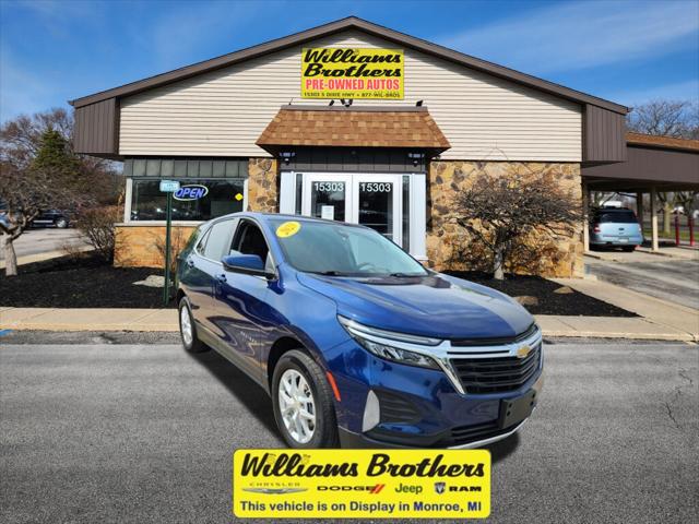 2023 Chevrolet Equinox FWD 2FL