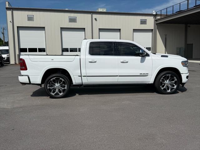 2023 RAM 1500 Limited Crew Cab 4x4 57 Box