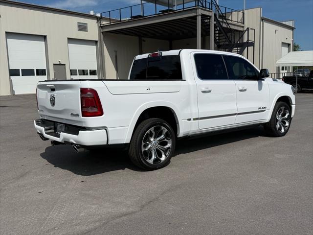 2023 RAM 1500 Limited Crew Cab 4x4 57 Box