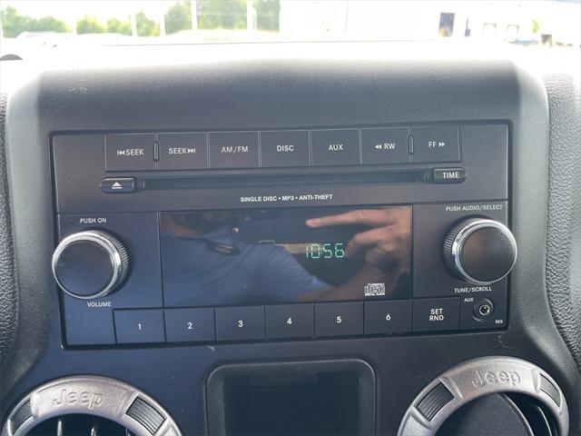 2017 Jeep Wrangler Unlimited Sport 4x4 2017 Jeep Wrangler Unlimited Sport 4x4