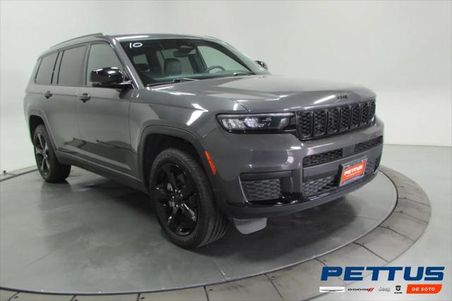 2023 Jeep Grand Cherokee L Altitude 4x4