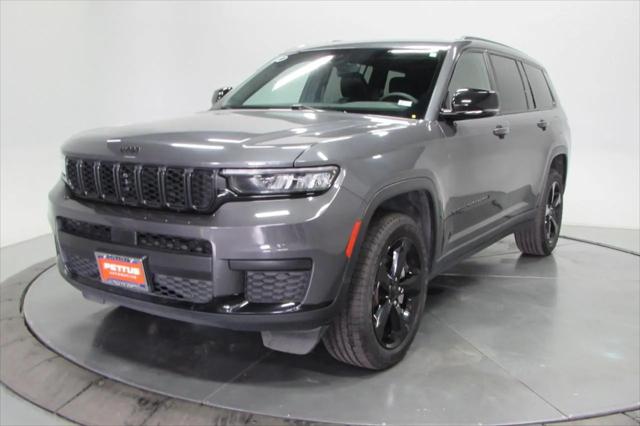 2023 Jeep Grand Cherokee L Altitude 4x4