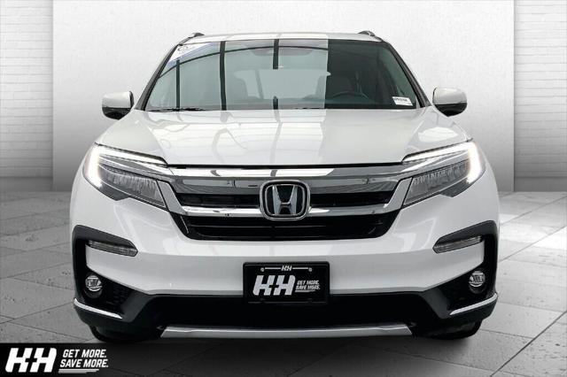 2021 Honda Pilot AWD Touring 7 Passenger