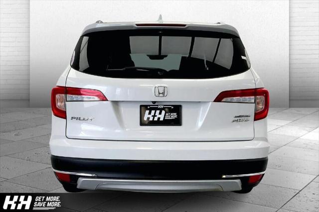 2021 Honda Pilot AWD Touring 7 Passenger