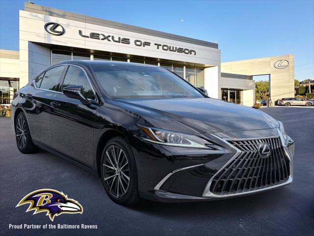 2024 Lexus ES 350 350