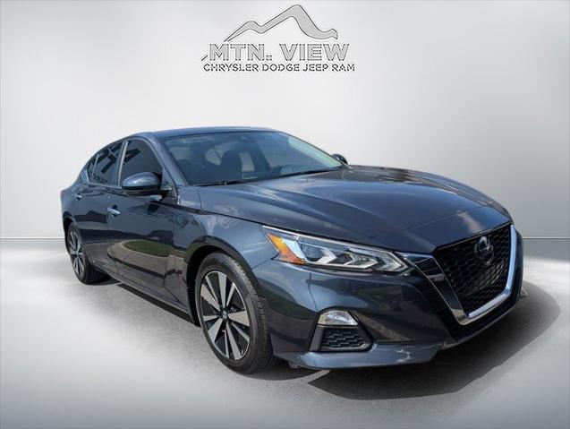 2022 Nissan Altima SV FWD