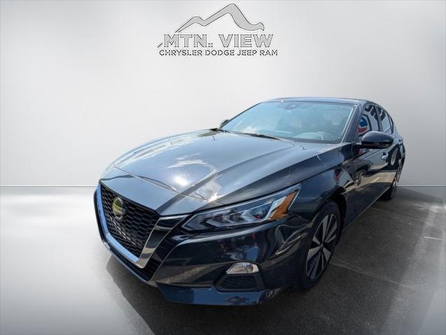 2022 Nissan Altima SV FWD
