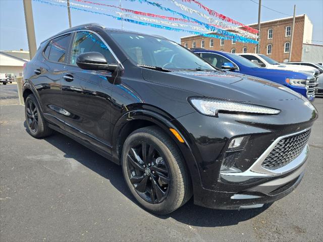 2024 Buick Encore GX Sport Touring FWD