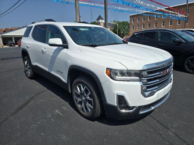 2023 GMC Acadia FWD SLT