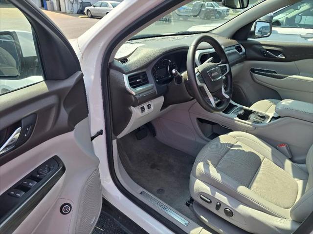 2023 GMC Acadia FWD SLT