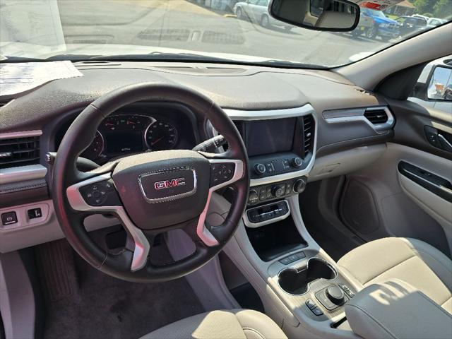 2023 GMC Acadia FWD SLT