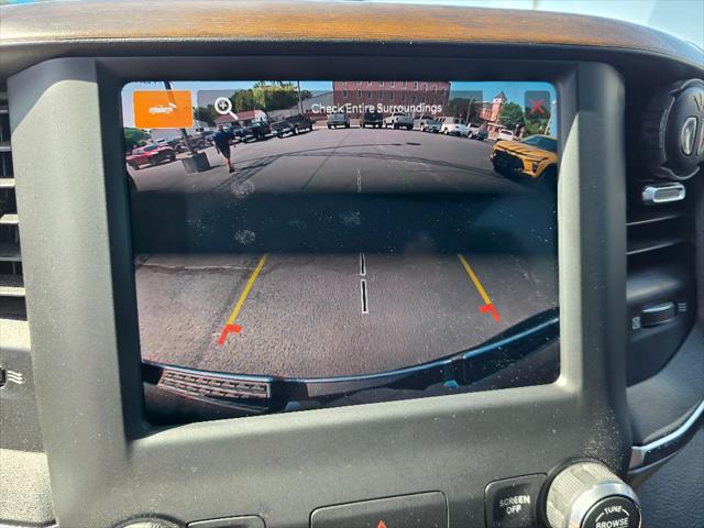 2022 RAM 1500 Laramie Crew Cab 4x4 57 Box 2022 RAM 1500 Laramie Crew Cab 4x4 57 Box