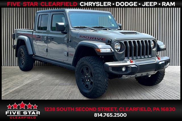2021 Jeep Gladiator Mojave 4X4