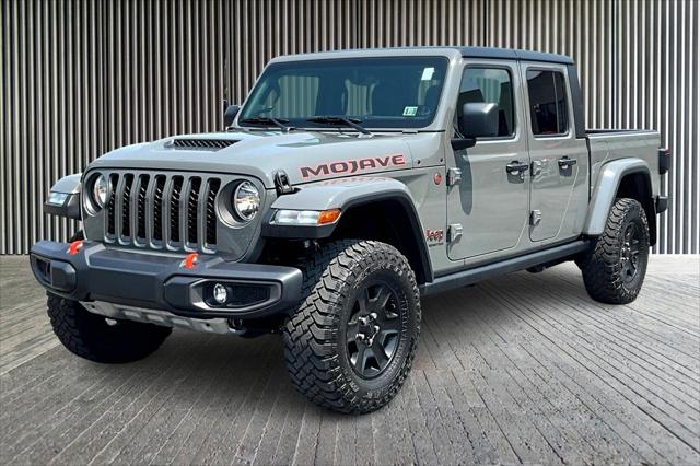 2021 Jeep Gladiator Mojave 4X4