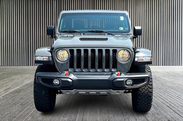 2021 Jeep Gladiator Mojave 4X4