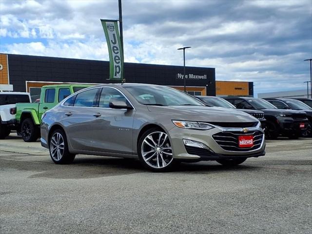 2024 Chevrolet Malibu FWD 2LT
