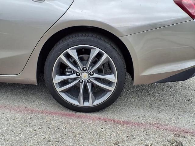 2024 Chevrolet Malibu FWD 2LT