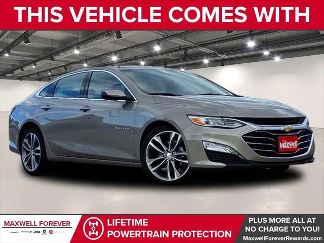 2024 Chevrolet Malibu FWD 2LT
