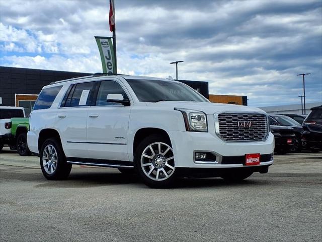 2019 GMC Yukon Denali