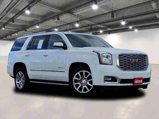 2019 GMC Yukon Denali