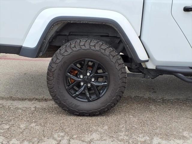 2022 Jeep Gladiator Altitude 4x4