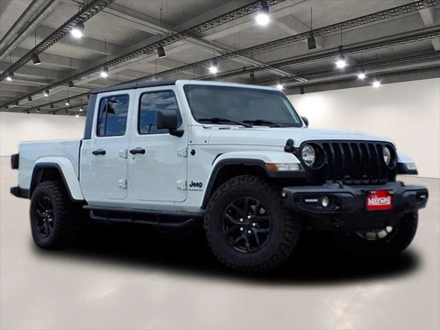 2022 Jeep Gladiator Altitude 4x4