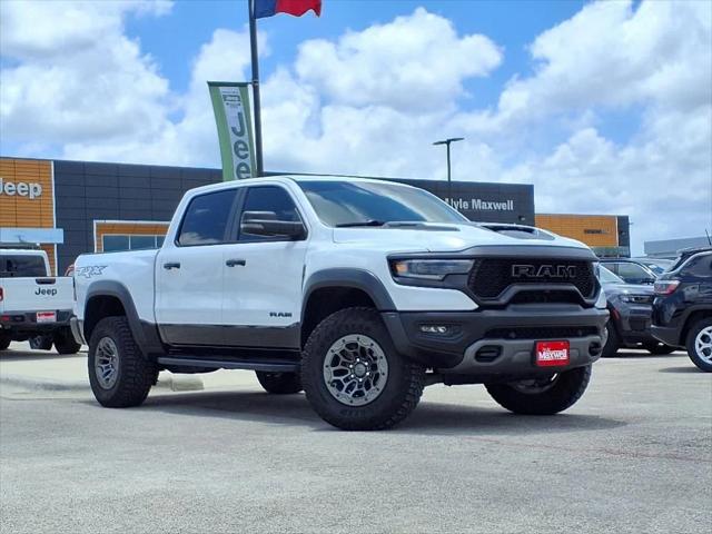 2024 RAM 1500 TRX Crew Cab 4x4 57 Box