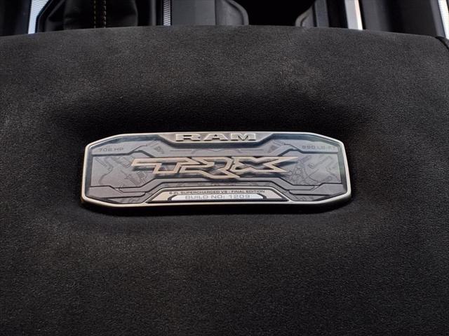 2024 RAM 1500 TRX Crew Cab 4x4 57 Box