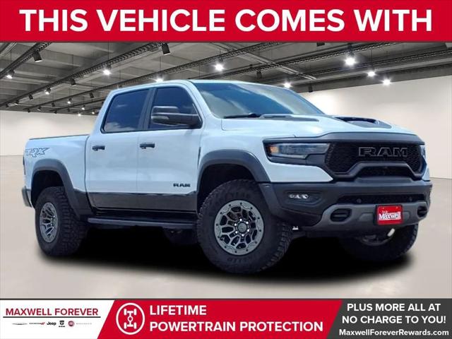 2024 RAM 1500 TRX Crew Cab 4x4 57 Box