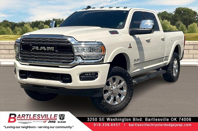 2023 RAM 2500 Limited Crew Cab 4x4 64 Box
