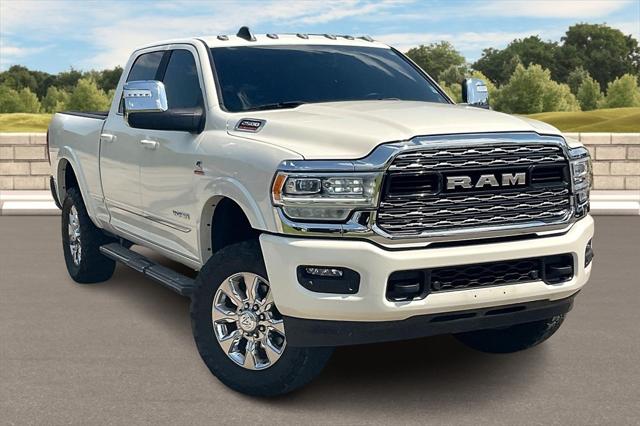 2023 RAM 2500 Limited Crew Cab 4x4 64 Box