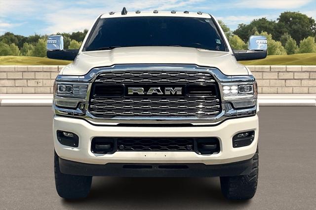 2023 RAM 2500 Limited Crew Cab 4x4 64 Box
