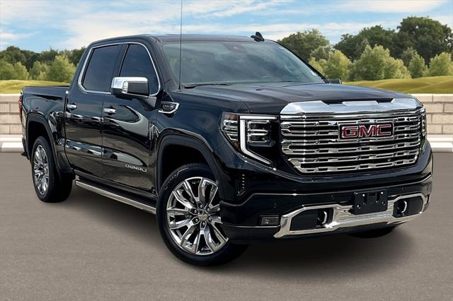 2024 GMC Sierra 1500 4WD Crew Cab Short Box Denali