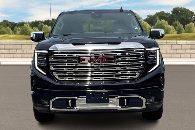 2024 GMC Sierra 1500 4WD Crew Cab Short Box Denali