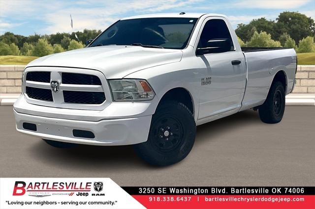 2016 RAM 1500 Tradesman