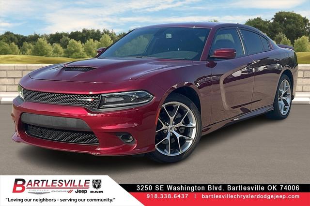 2021 Dodge Charger GT RWD