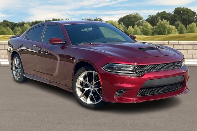 2021 Dodge Charger GT RWD