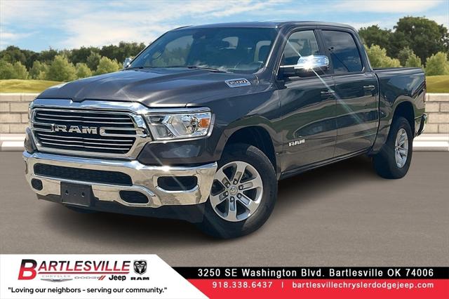 2024 RAM 1500 Laramie Crew Cab 4x2 57 Box