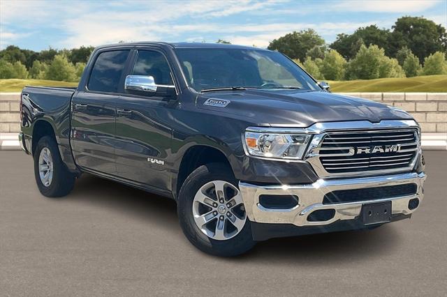 2024 RAM 1500 Laramie Crew Cab 4x2 57 Box