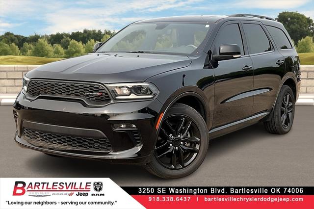 2021 Dodge Durango GT Plus AWD