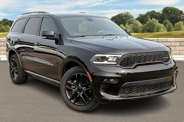 2021 Dodge Durango GT Plus AWD