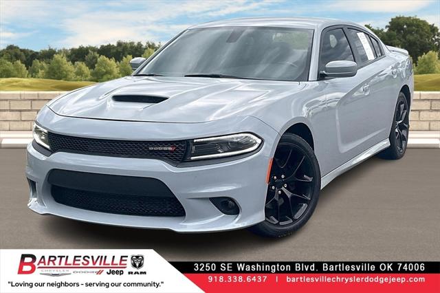 2022 Dodge Charger GT RWD