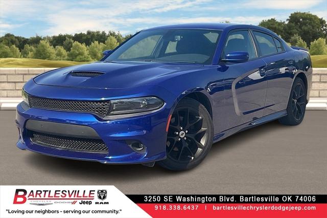 2022 Dodge Charger GT RWD