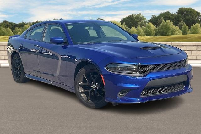 2022 Dodge Charger GT RWD