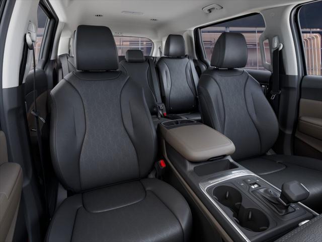 2026 Kia Carnival LXS